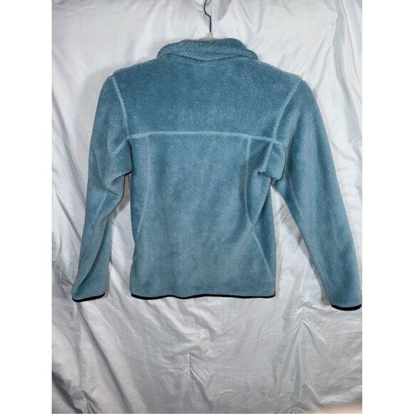 Patagonia Women's Re-Tool Snap-T® Pullover – Size X-Small – Deep-Pile Fleece - Picture 4 of 4